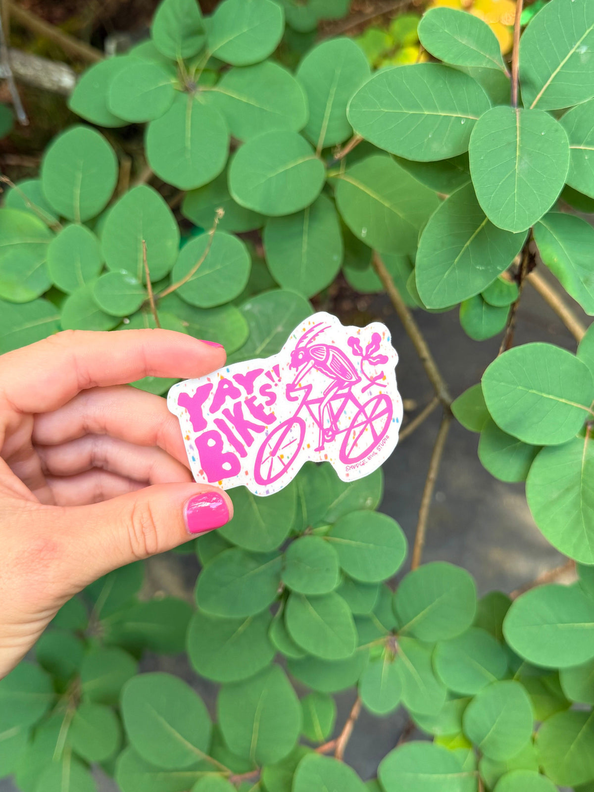 Stickers