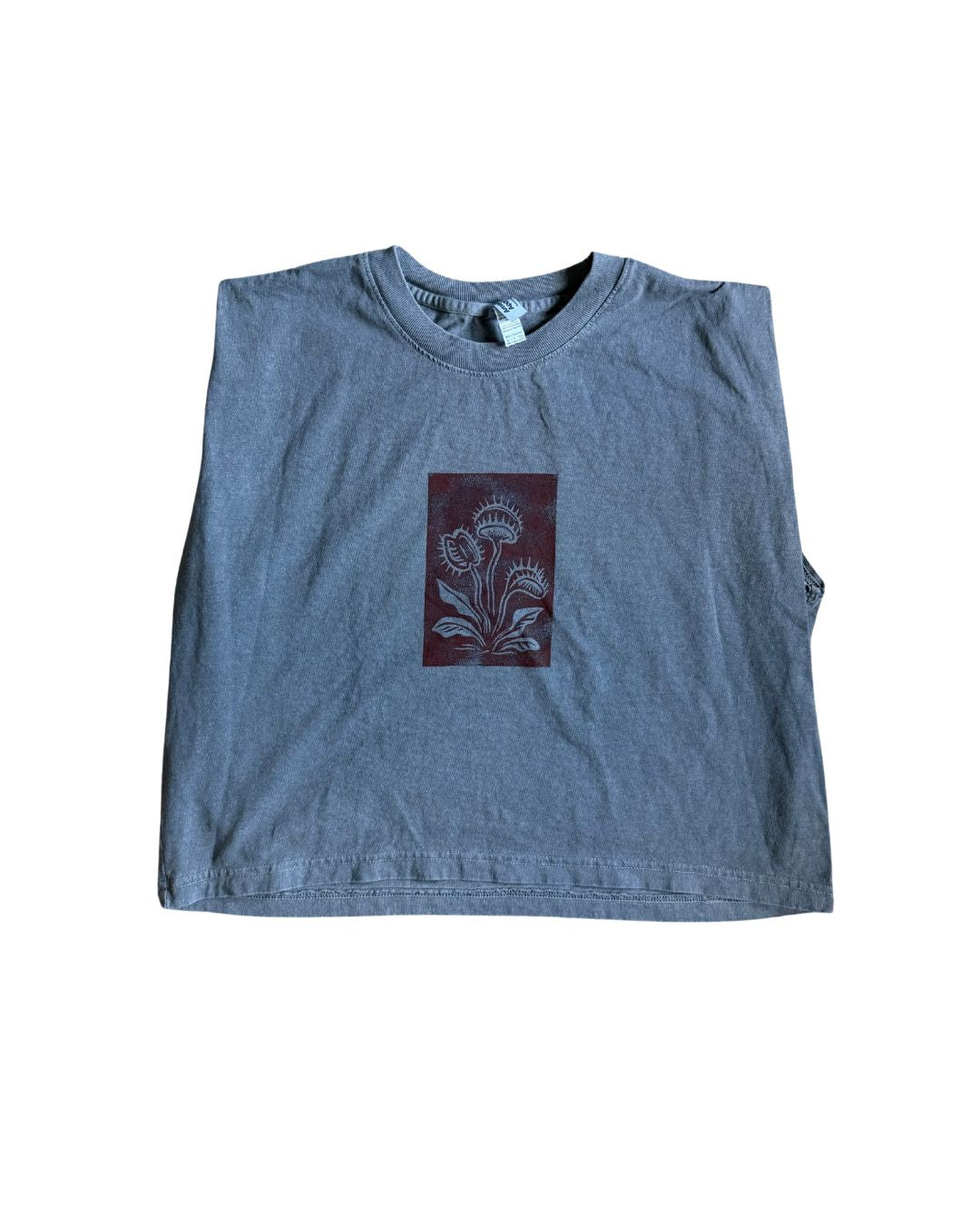 Venus Fly Trap Muscle-Tee