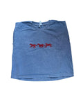 Running Horses Muscle-Tee