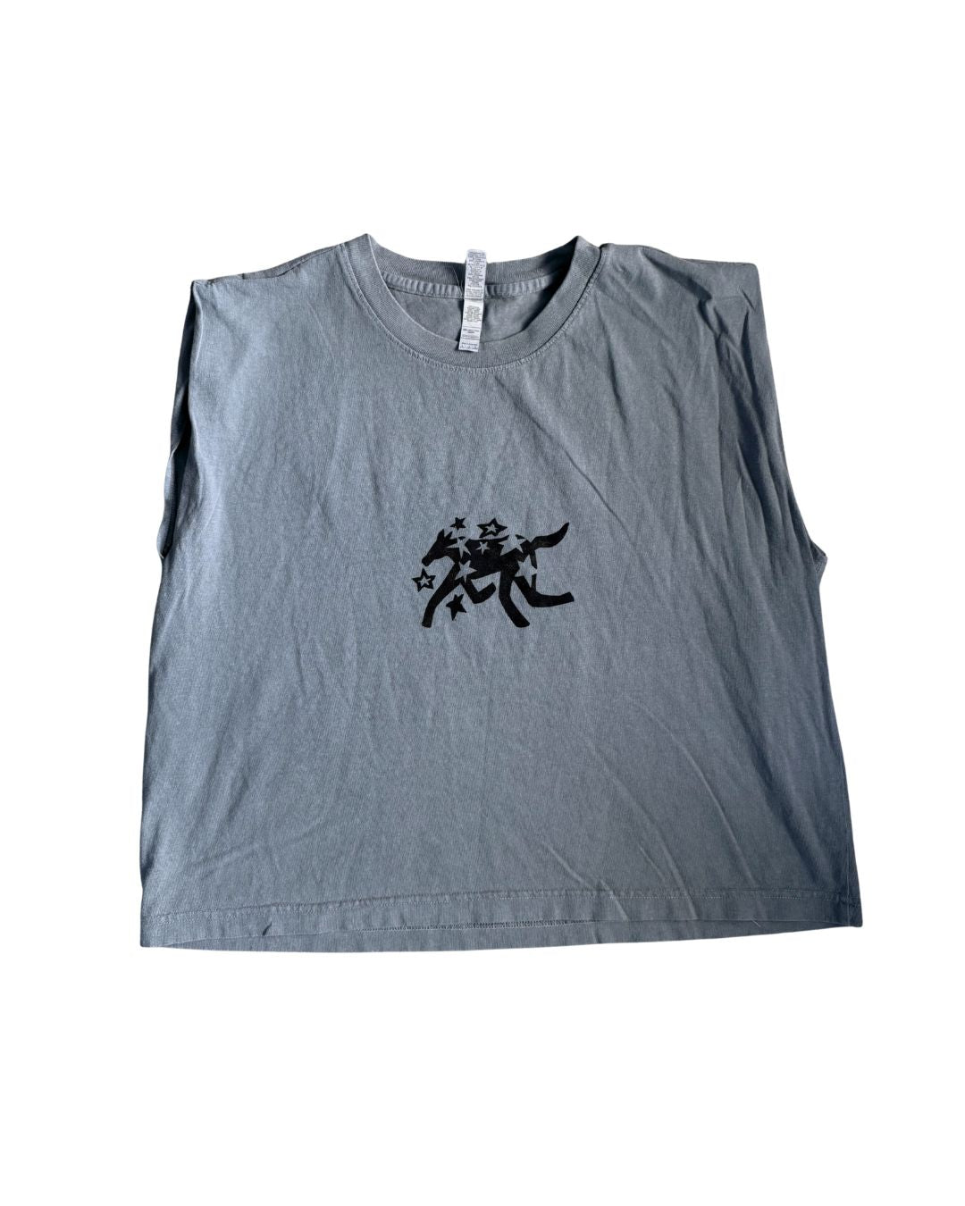 Star Horse Muscle-Tee