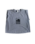 Horse House Muscle-Tee