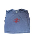 Fish Muscle Tee