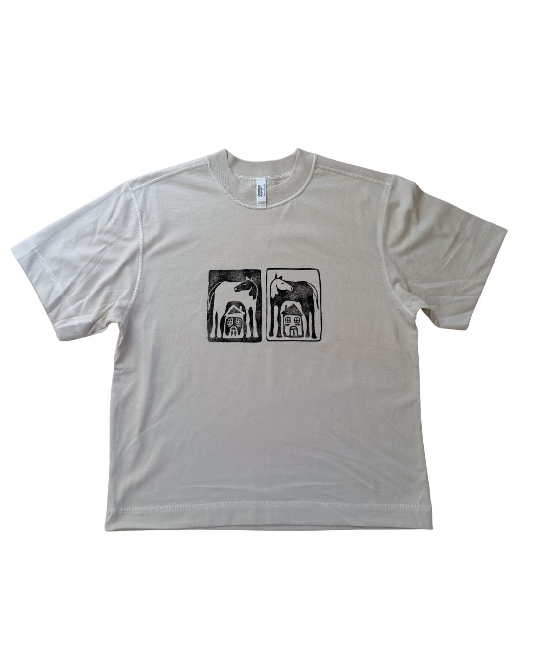 Horse House T-Shirt