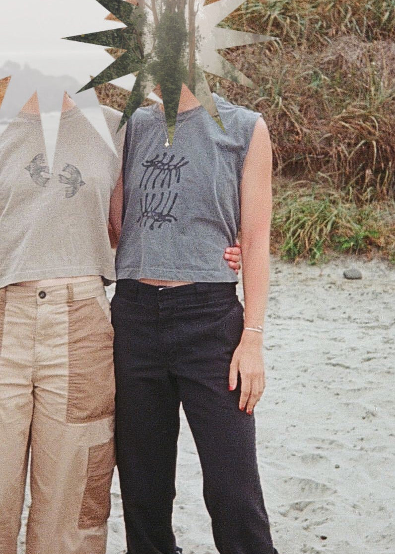Bone Muscle-Tee
