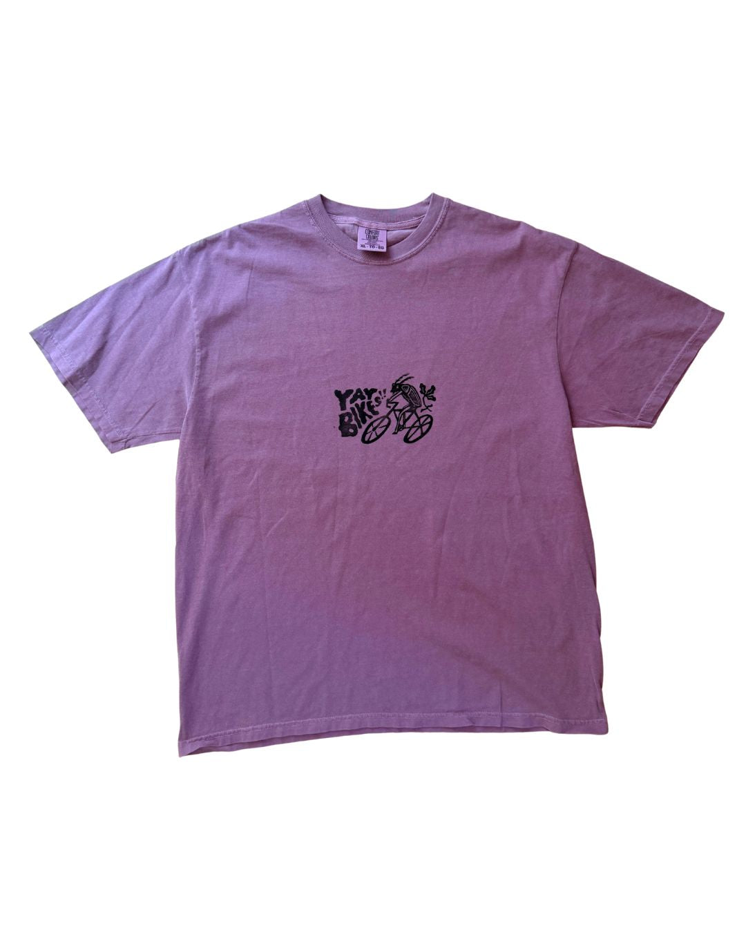 Yay Bikes T-Shirt