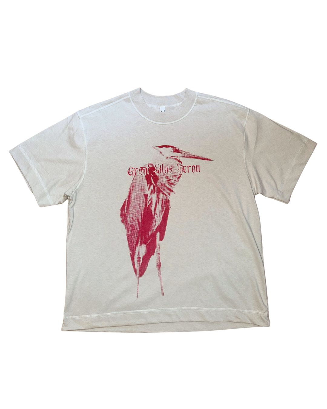 Great Blue Heron T-Shirt
