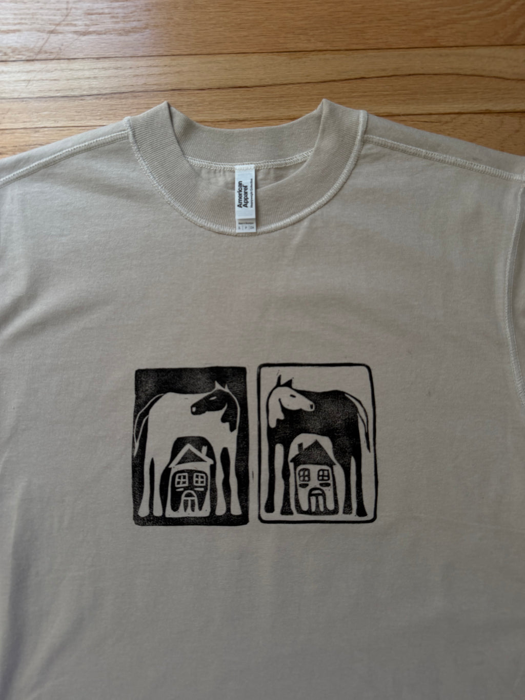 Horse House T-Shirt