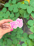 Yay Bikes Sticker
