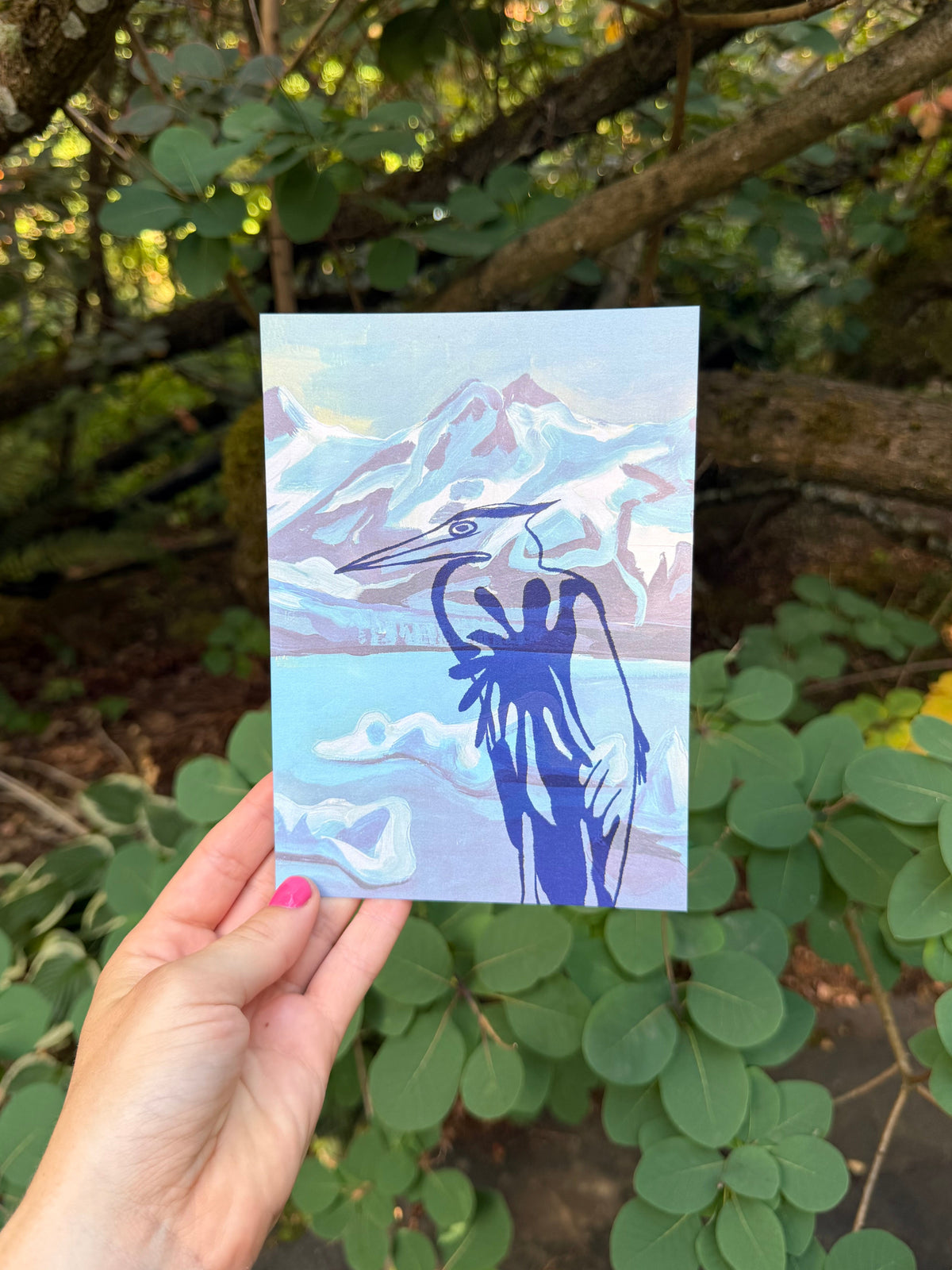 GBH Print 5x7"