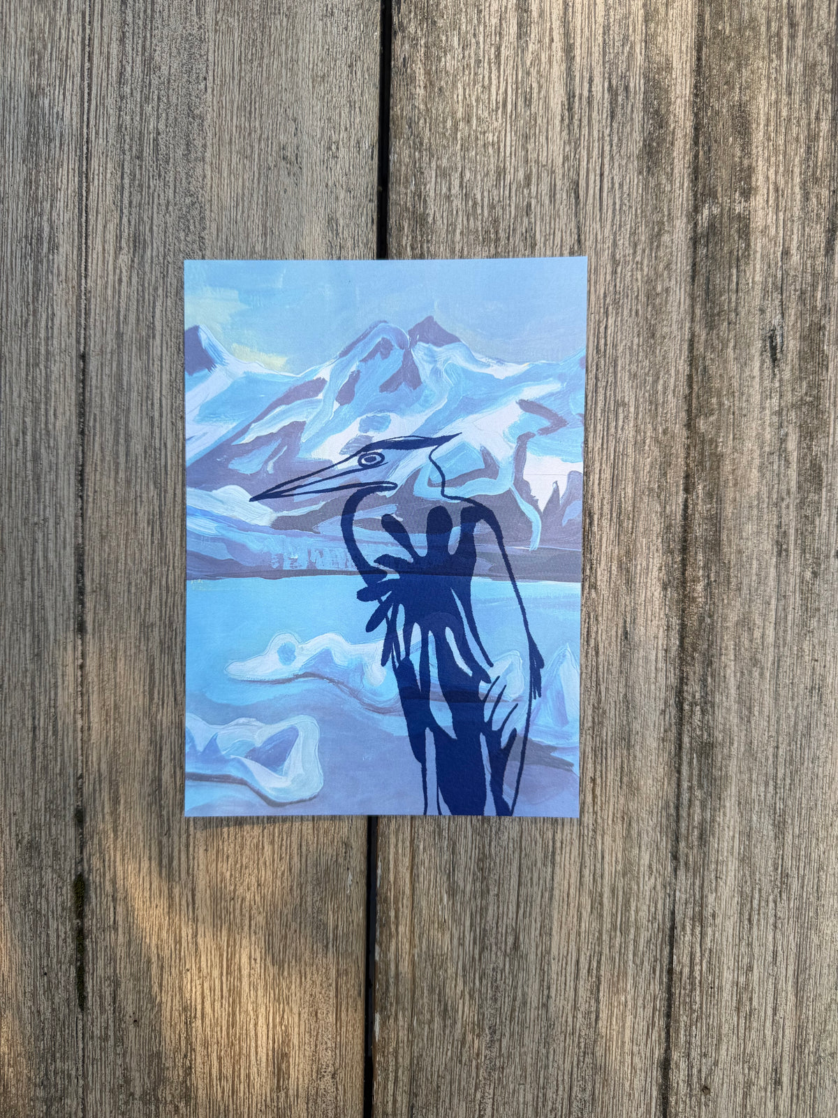 GBH Print 5x7"