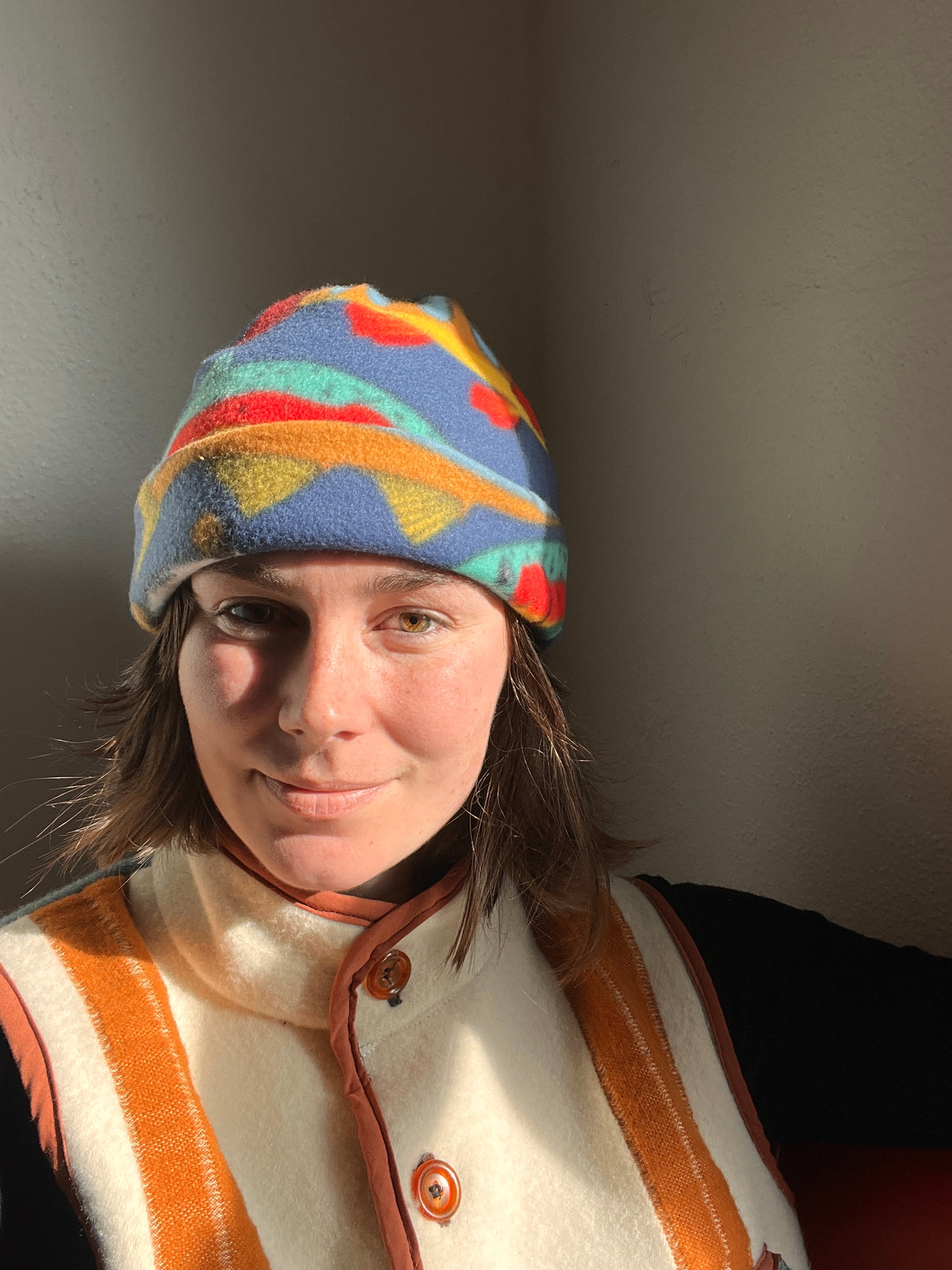 Fish Hat