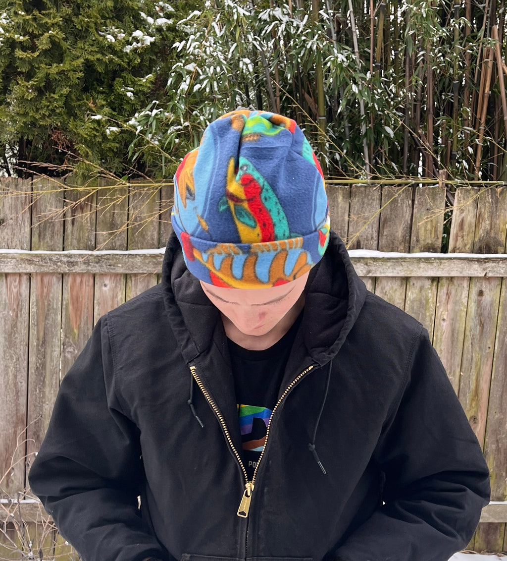 Fish Hat